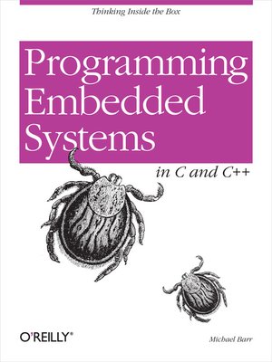 cover image of Programming Embedded Systems